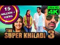 The Super Khiladi 3 (Nenu Sailaja) Hindi Dubbed Full Movie | Ram Pothineni, Keerthy Suresh