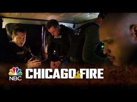 Blown Cover - Chicago Fire