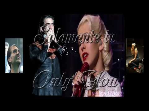 Alejandro Fernández y Christina Aguilera Spanish/English lyrics - Hoy tengo ganas de ti Alejandro Fernández y Christina Aguilera Spanish/English lyrics - Hoy tengo ganas de ti