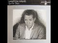 Hampton Hawes- Dangerous