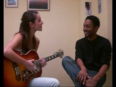 Ana Free and Joe Martinez - Free Fallin' (Tom Petty/John Mayer)