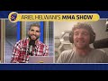 Ben Askren tells Conor McGregor to shut up and fight | Ariel Helwani’s MMA Show