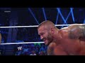 The Miz vs. Randy Orton: WWE SmackDown, August 30, 2013