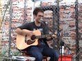 Sunday Morning - Maroon 5 Acoustic Cover