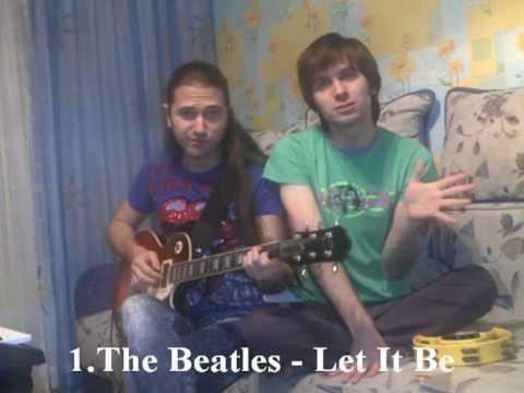 20 BEST SONGS on the same chords!