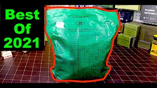 MRE REVIEW !!! NEWEST Ukraine Army Ration A EPIC $40 Ration