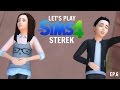 LET'S PLAY THE SIMS 4: Sterek (Ep. 6: Derek Has A Good Day)