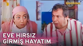 Parayı Bulabilmek İçin Eve Hırsız Soktu Yasemince