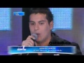Emanuel Cerrudo Soñando por cantar 08/08/2012