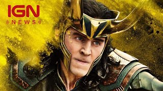 Loki, Scarlet Witch and Other MCU Heroes May Get Own TV Series - IGN News