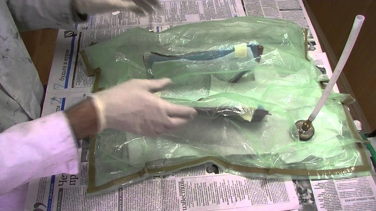 Как сделать композит своими руками Как сделать композит своими руками