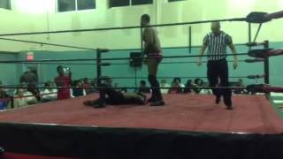 M.I.A vs Black Vega