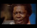 BB King - The Thrill Is Gone
