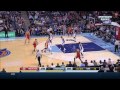 Jeremy Lin vs. Bobcats (3-24-2014)