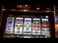 Wu Xing slot hit at Sands Casino