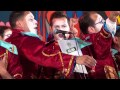 PASACALLE DE BAMBONES en el XIII ENCUENTRO REGIONAL DE MURGAS DE CANARIAS