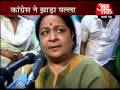 Tharoor says economy class is cattle class