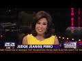 Judge Jeanine Rips Obama Admin For Benghazi Coverup: They're Liars!