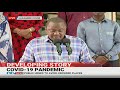 Government closes schools with immediate effect, President Uh...