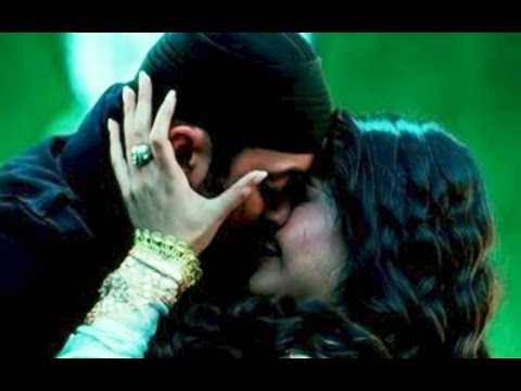 Sawariya | Salman Khan Sonam Kapoor Intimate Scene