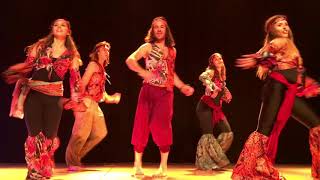 Power Flower Theme - Anamorphose Dance Show