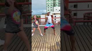 Duda Dancer E Vt Dançando Sento Rebolando
