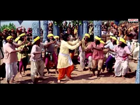 Sri Ramadasu Video Songs - Bhadra Saila Rajamandira Song