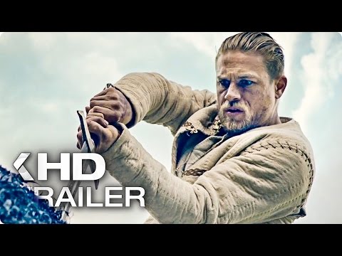 2017 King Arthur: Legend Of The Sword Watch Hd Film Online