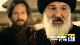 Diriliş Ertuğrul 2. Bölüm Fragmanı