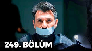 Kurtlar Vadisi Pusu - 249. Bölüm Full Hd