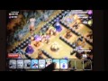 Clash Of Clans - Single Player Lv 50 Sherbet Towers TH8 After 4th Mortar Update (No P.E.K.K.A.)