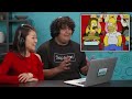 Try Not To Eat Challenge - Simpsons Food | People Vs. Food