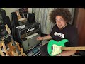 Wampler Dual Fusion (Tom Quayle) Overdrive Pedal - Afro Review