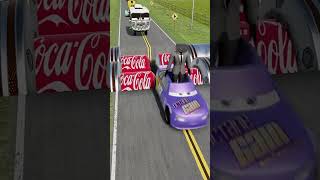 Gta V Ridiculous Cars Againts Coca-Cola Pit With Coca-Cola Bollard Bridgecoffin Dance Song Cover