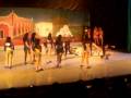 Baile Moderno Plantel Calkini
