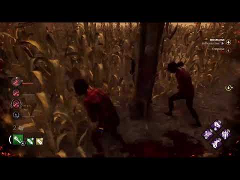 Dead by daylight practice 360s
