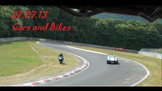 Touristenfahrten Nordschleife 27.07.2013