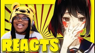 Yandere Simulator Song Resentment Xandu Reaction Aychristene Reacts