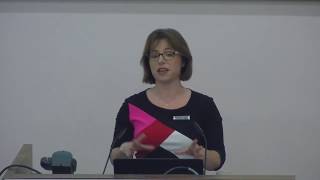 Technology Conference 2019 - Karin Lanigan, Career and CPD Development