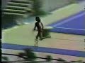 Natalia Yurchenko - 1985 Worlds Team Compulsories - Vault