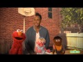 Sesame Street: Let's Be Friends