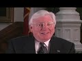 Former Texas Governor Mark White Discusses the Weak Office of the Governor