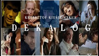 Dekalog , Hz. Musa ve Yer Değiştiren Emirler