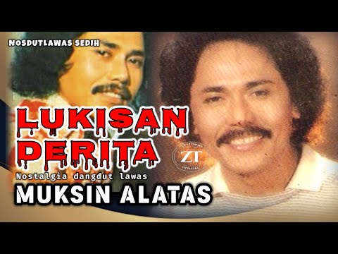 Lukisan Derita-Nosdut Lawas-Muksin Alatas Lukisan Derita-Nosdut Lawas-Muksin Alatas