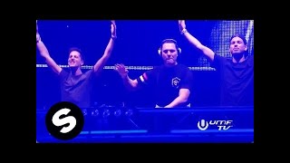 Firebeatz - Sky High Tiësto Edit Live Umf