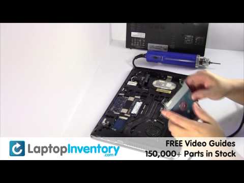 Hard Drive Replacement Acer 3830 3830G 3830T 3830TG 4830 4830G 4830T 4830TG