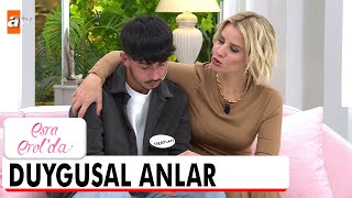 Yıllar Sonra Ilk Kez Annesinin Sesini Duydu - Esra Erolda