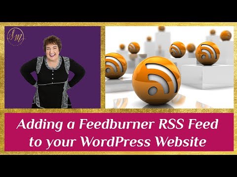 adding-a-feedburner-rss-feed-to-your-wordpress-website.html