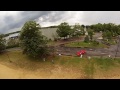 Flying In The Rain - GoPro 3 - DJI Phantom  A drizzling compilation!