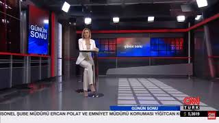 Fulya Kalfa Cnn Turk Günün Sonu 12.12.2018